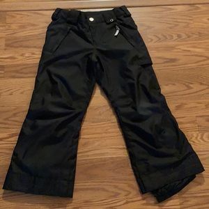 Burton snow pants